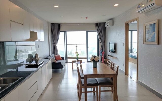ARIA RESORT-2&3BEDS Apartment,hồ bơi và bãi biển miễn phí,50m