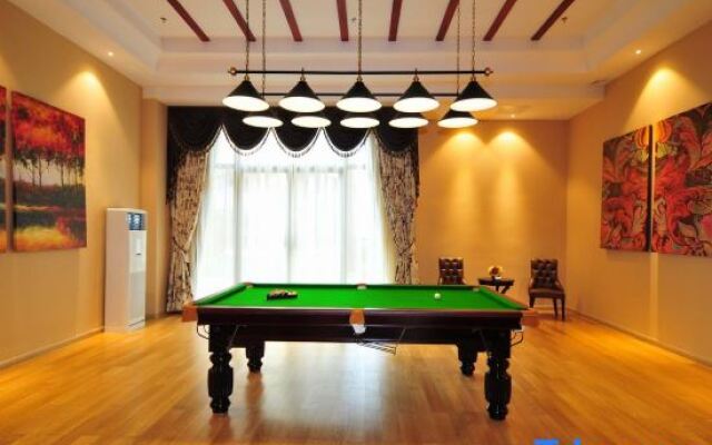 silver beach resort meihao