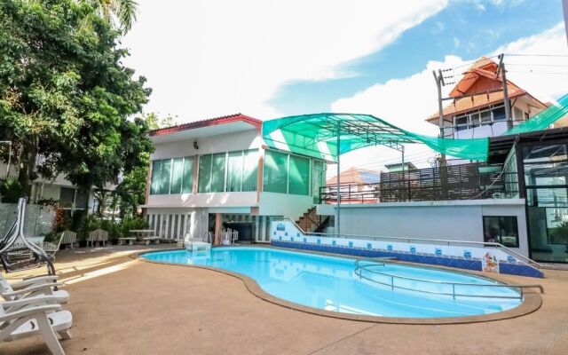 NIDA Rooms Chang Phuek 161 Silver hill