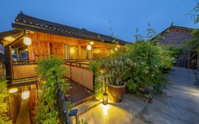 Furong Town Shangfang Jiewa Designer Garden Meisu