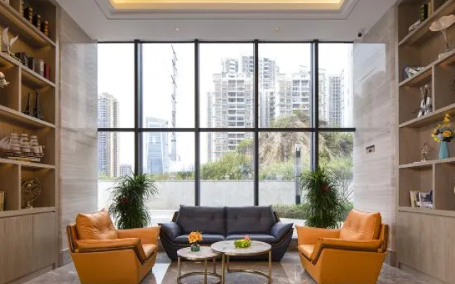 Kyriad Marvelous Hotel (Fangchenggang Administration Center, High Speed Railway Station) – Hotel Rooms – Fangchenggang