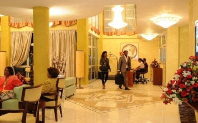 Destiny Addis Hotel