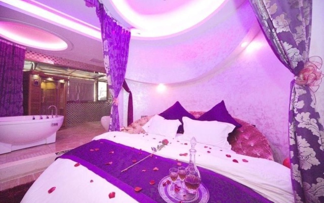 Suzhou Tianhou Theme Hotel Shiluguan – Guest Rooms – Suzhou