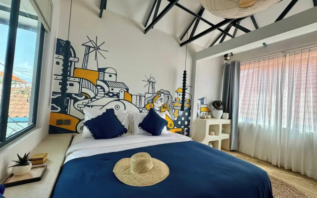 Santorini Studio