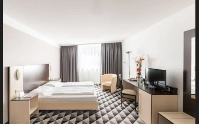 Premier Inn Wien City Hauptbahnhof