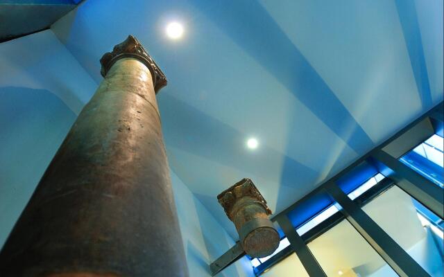 Hotel Vincci Zentro Zaragoza