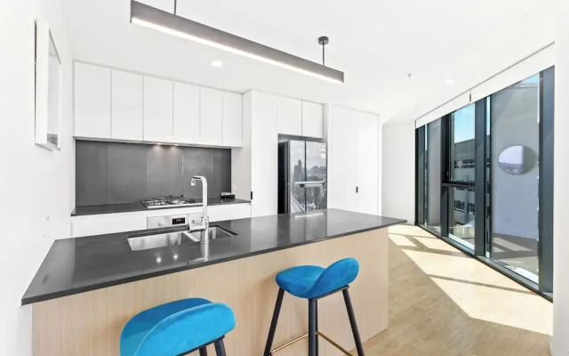 Brisbane One Apartments By SLife