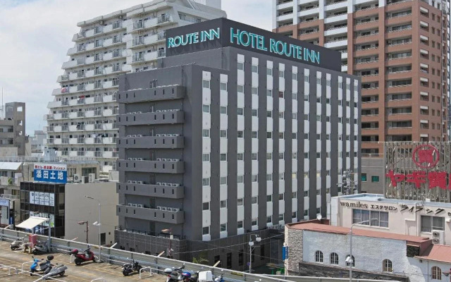 Hotel Route-Inn Hiratsuka Station North
