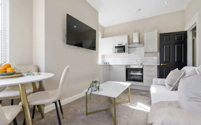 The Park Road Suites by Stamp SA