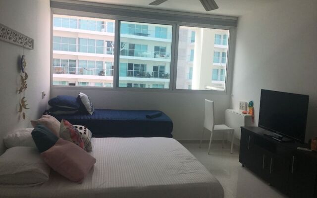 Cartagena Luxury Beachfront Apartments