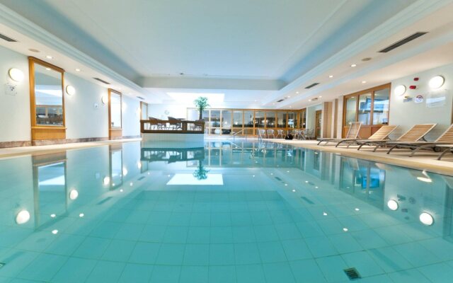 Marriott Executive Apartments Brussels, European Quarter