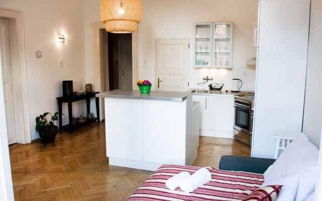 Charming Apartment Kozi Prague