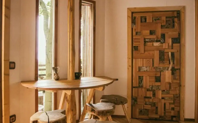 Robins Nest Baumhaushotel