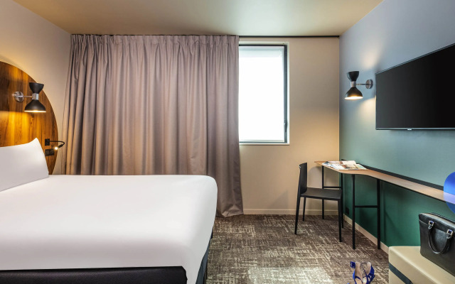 ibis Styles Paris Meteor Avenue d'Italie