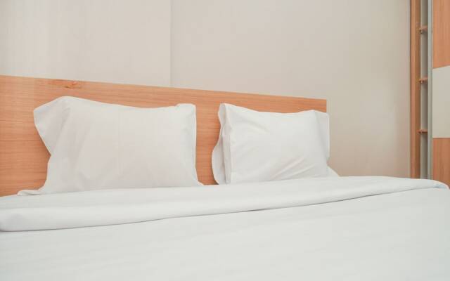 Best Deal And Comfort 2Br Bassura City Apartment