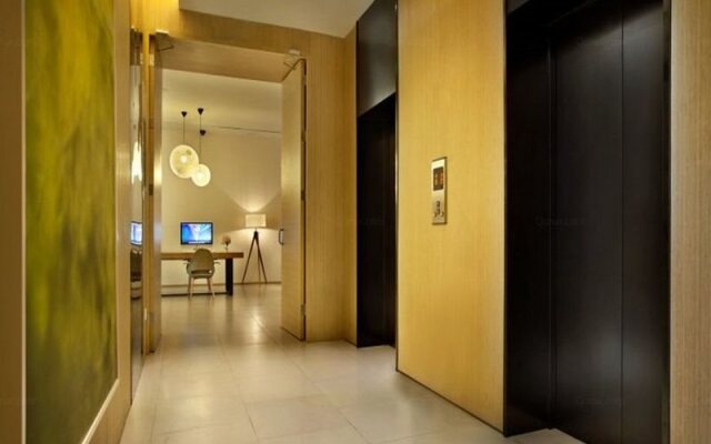 Ji Hotel Xi'an Xishaomen