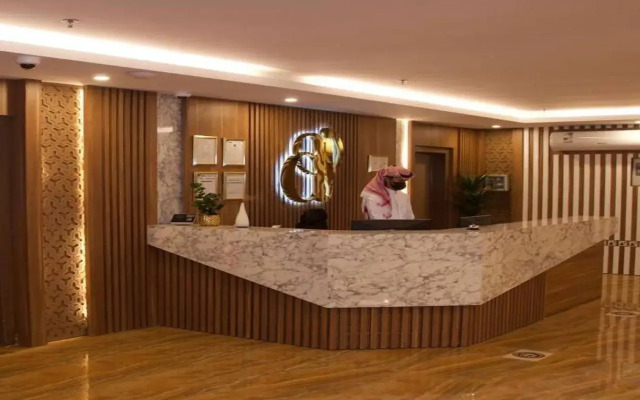 Dara Jazan for furnished apartments