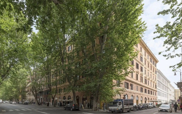 Colosseo Cozy Apartment