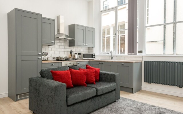 Stunning City Centre 2 Bedroom Apartments