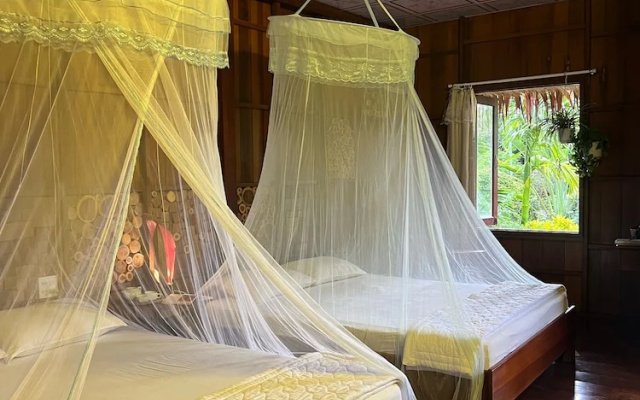 Mương Đình Lodge – Guest Rooms – Can Tho