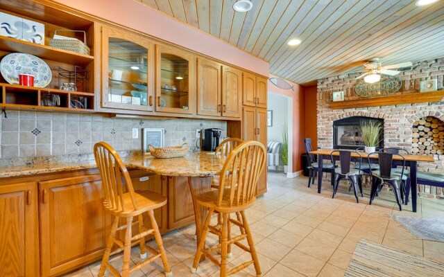 Brigantine Vacation Rental w/ Private Pool!
