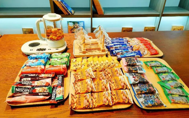 Hanting Hotel (Jiande Xin'anjiang Riverside)