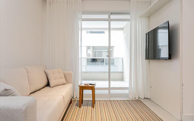 200 metros do mar com Churrasqueira #IA16