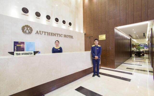 Authentic Hanoi Boutique Hotel