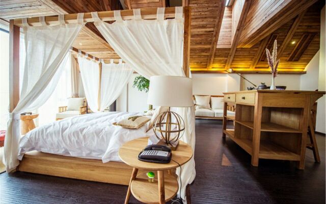 The Puyu Hotel