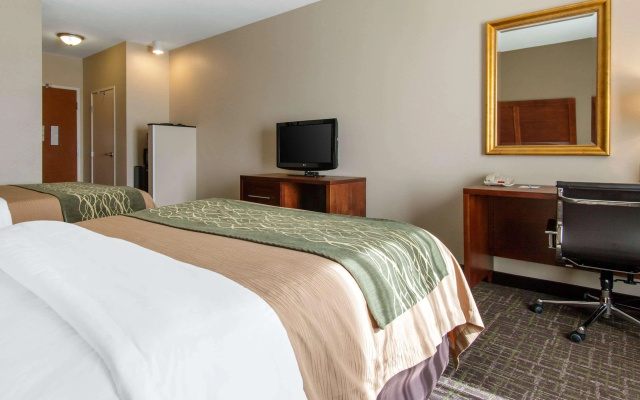 Comfort Inn & Suites Norman near University