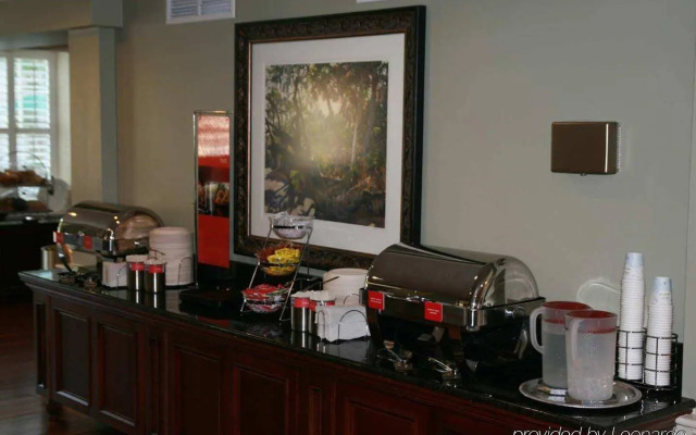 Hampton Inn Charleston-Historic District
