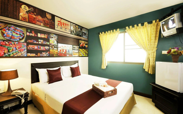 The Mulberry Bangkok Khaosan Road