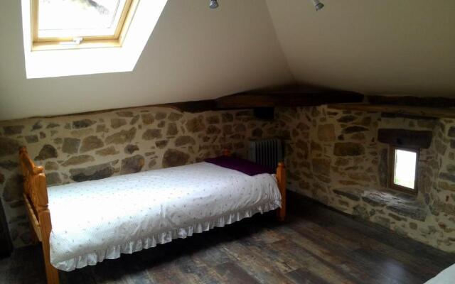 Cheronnac house and Meadow