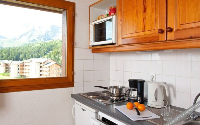 Madame Vacances Résidence Les Chalets de SuperD