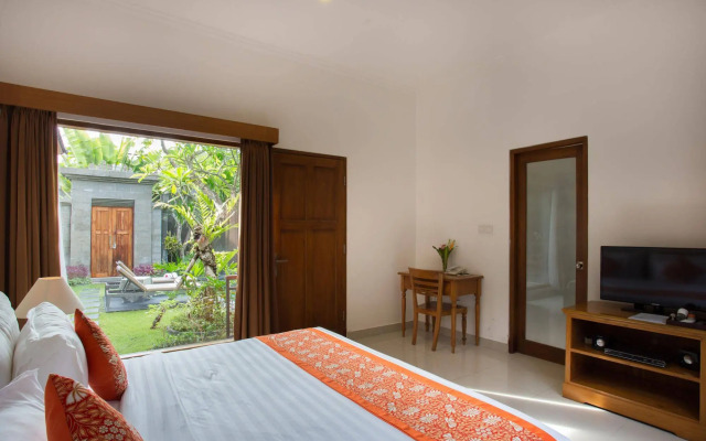Sandi Agung Villa