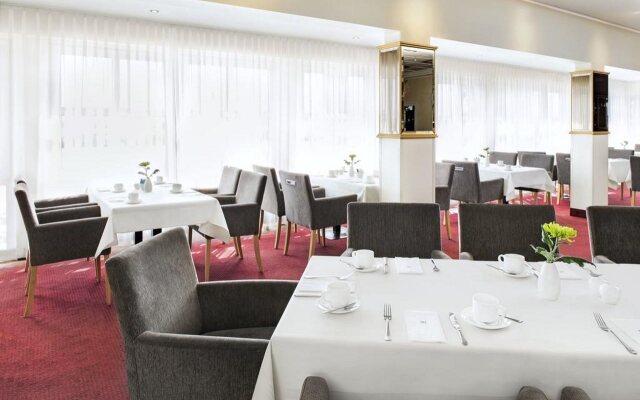 Courtyard by Marriott Magdeburg