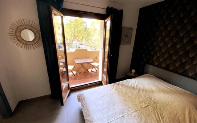 Appartement T2 Cosy sur Aix