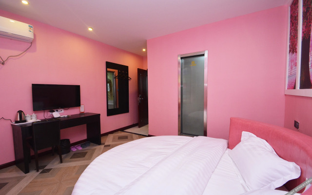 Nanjing 6 1 Business Passenger Hotel