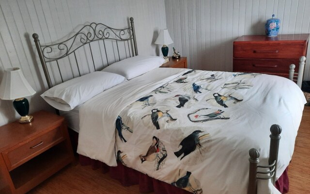 Gîte La Bergeronnette