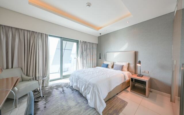 Yogi - Amazing 2Br Apt With Burj Khalifa Views