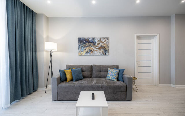 Апартаменты Пять Звезд на улице Яковлева 11