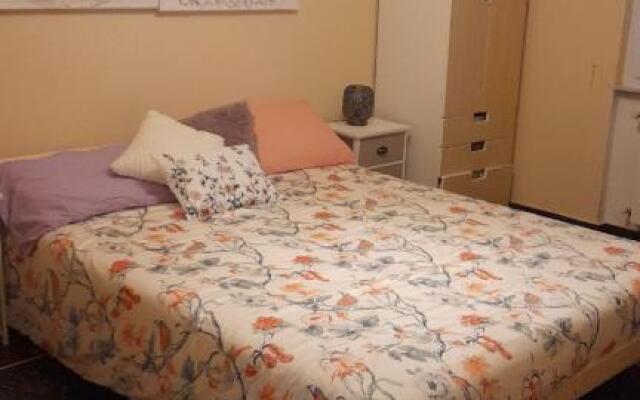 The Giaggiolo's House