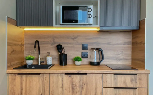 Dayker City на проспекте Ленинский