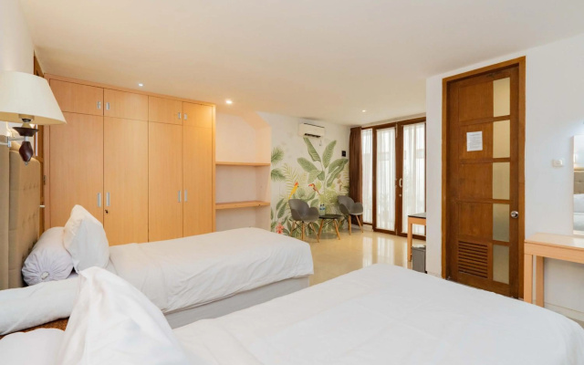 Payu Hotel Jogja – Guest Rooms – Yogyakarta