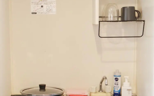 Daikoku Apartment 7F