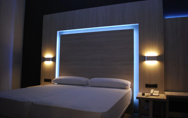 Plaza Goya Rooms
