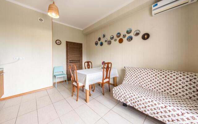 Apartments on Rachmaninoff lane 39/12