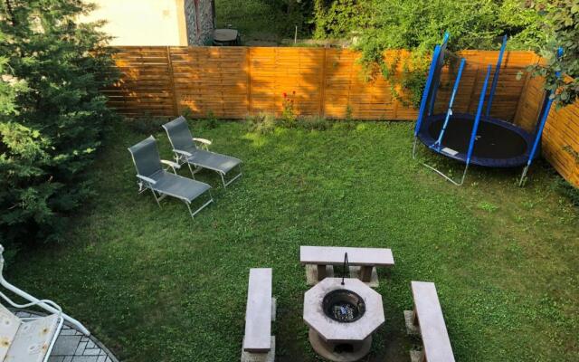 Négy évszak apartmanház