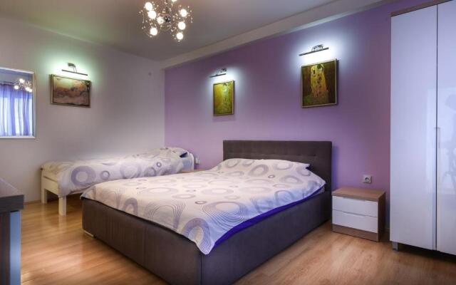 Skopje Deluxe Apartments