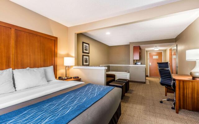Comfort Inn & Suites Airport - American Way
